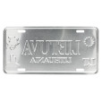 Suvenyrinis automobilio numerio ženklas Lietuva